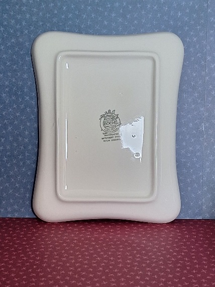 Boch Boerenbont Kaasstolp