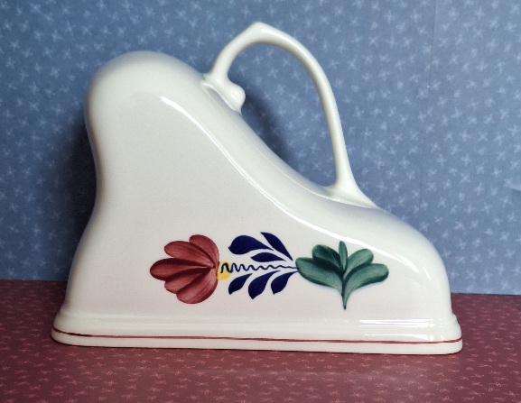 Boch Boerenbont Kaasstolp