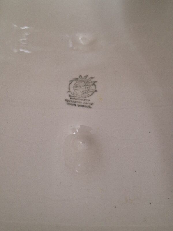 Boch Boerenbont Kaasstolp