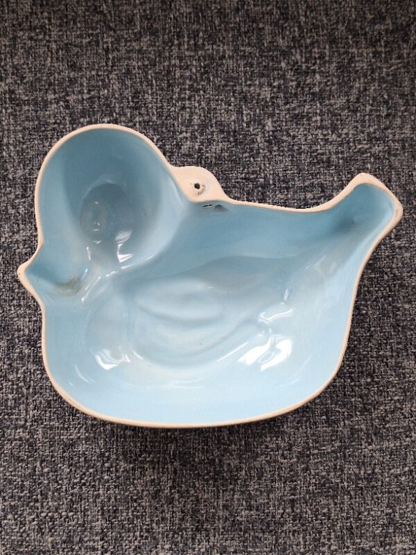 Puddingvorm Badeend Blauw