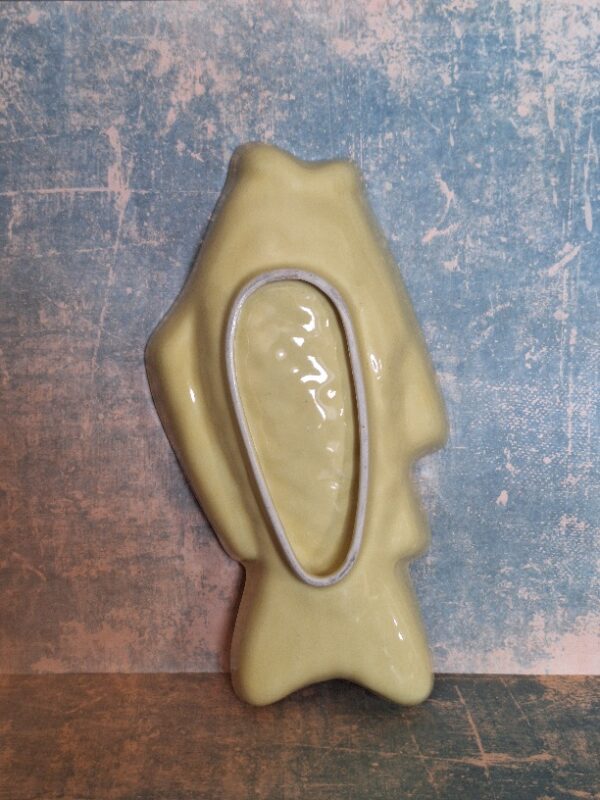 Puddingvorm Vis Pastelgeel