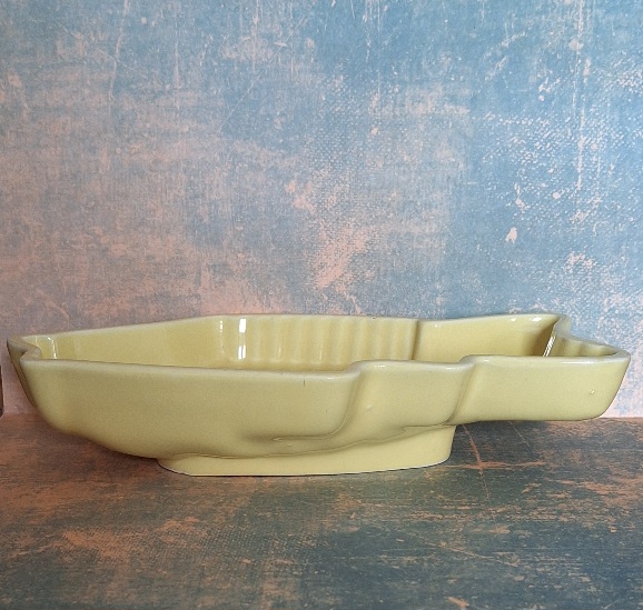 Puddingvorm Vis Pastelgeel