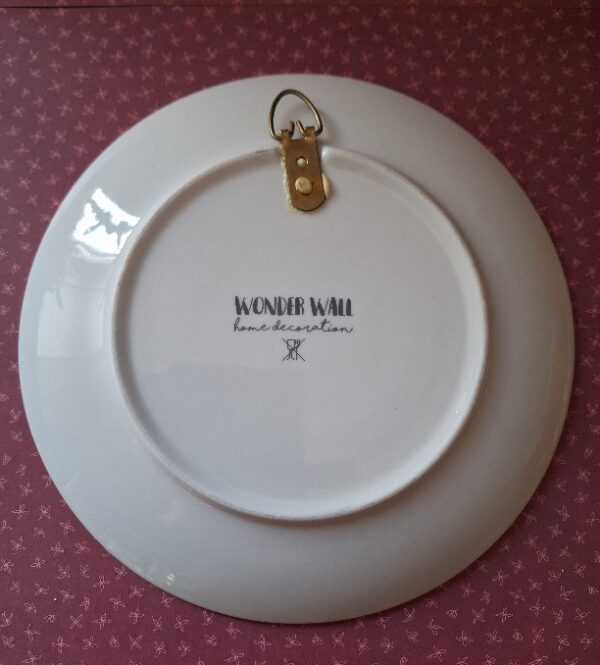 Wandbord Eekhoorn Wonder Wall