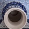 Oudhollanse Vaas Delftsblauw Decor