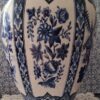 Oudhollanse Vaas Delftsblauw Decor