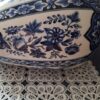 Oudhollanse Vaas Delftsblauw Decor