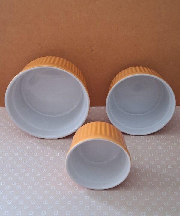 20251013_104346 3 delige Set Ramekins Warm-Oranje
