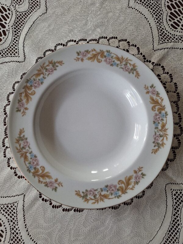 1 Soepbord Königl. PR Tettau