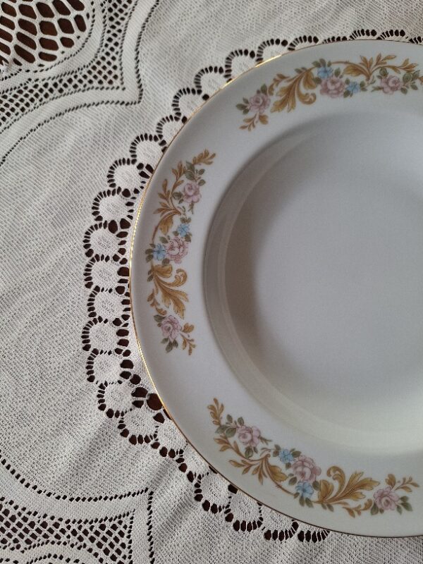 1 Soepbord Königl. PR Tettau