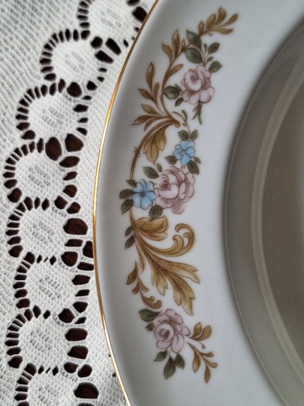 1 Soepbord Königl. PR Tettau