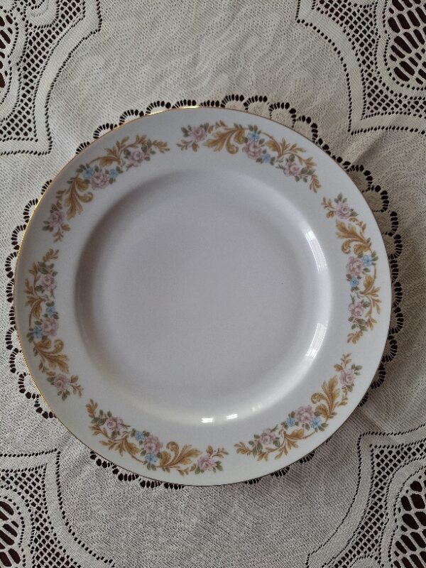 1 Dinnerbord Königl. PR Tettau