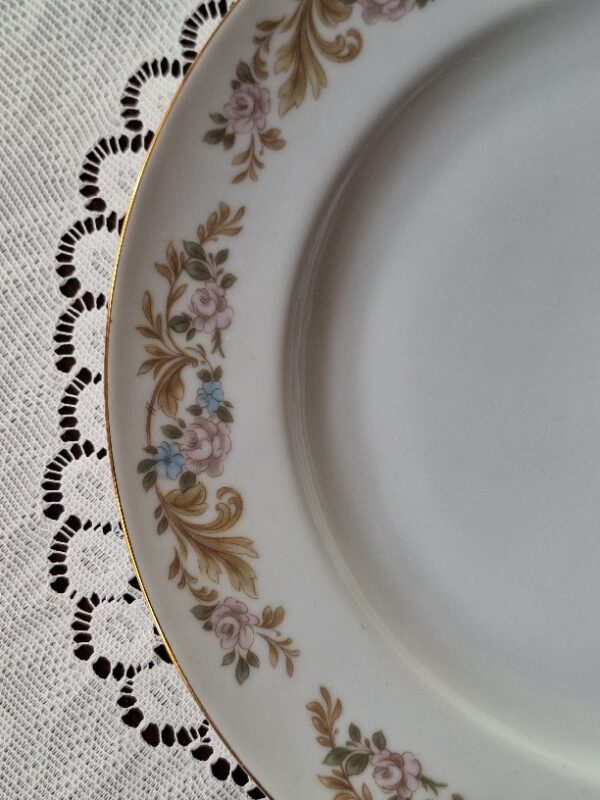 1 Dinnerbord Königl. PR Tettau