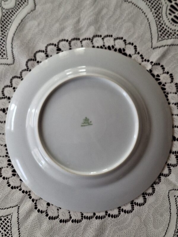 1 Dinnerbord Königl. PR Tettau