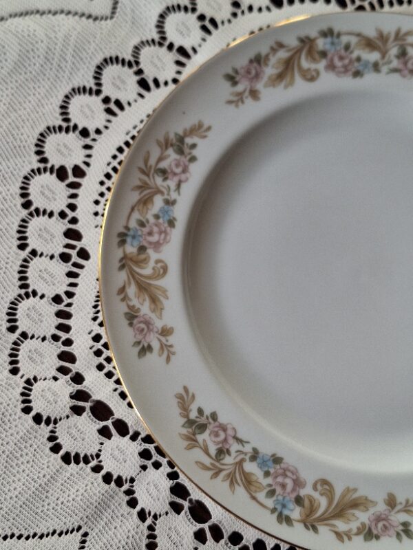 1 Dinnerbord Königl. PR Tettau