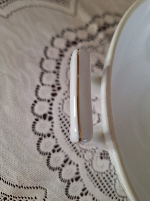 1 Dekschaal Königl PR Tettau