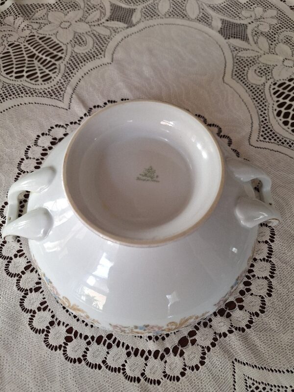 1 Dekschaal Königl PR Tettau