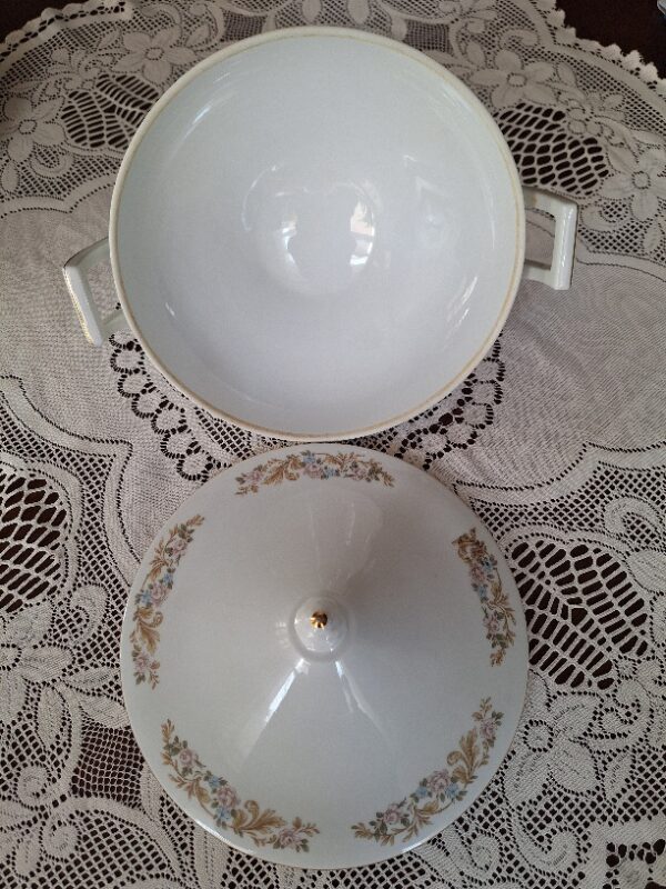 1 Dekschaal Königl PR Tettau