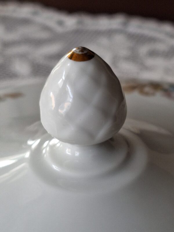 1 Dekschaal Königl PR Tettau