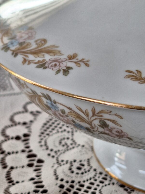 1 Dekschaal Königl PR Tettau