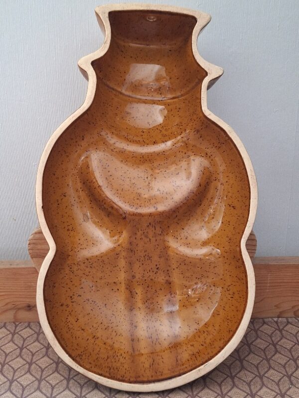 Grote Puddingvorm Sneeuwman Keramiek