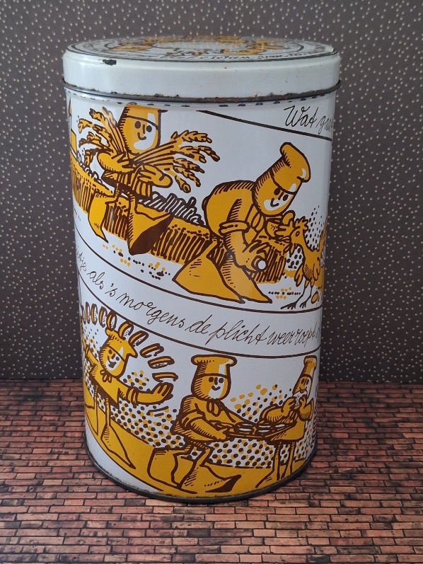 Beschuitbus De echte Bakker