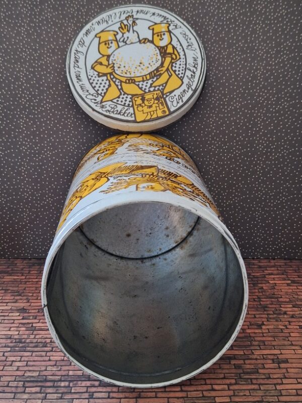 Beschuitbus De echte Bakker