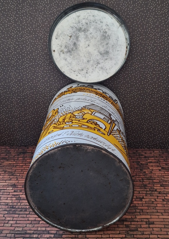 Beschuitbus De echte Bakker