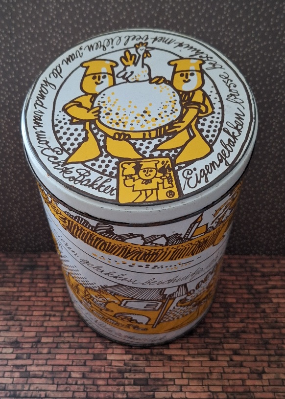 Beschuitbus De echte Bakker