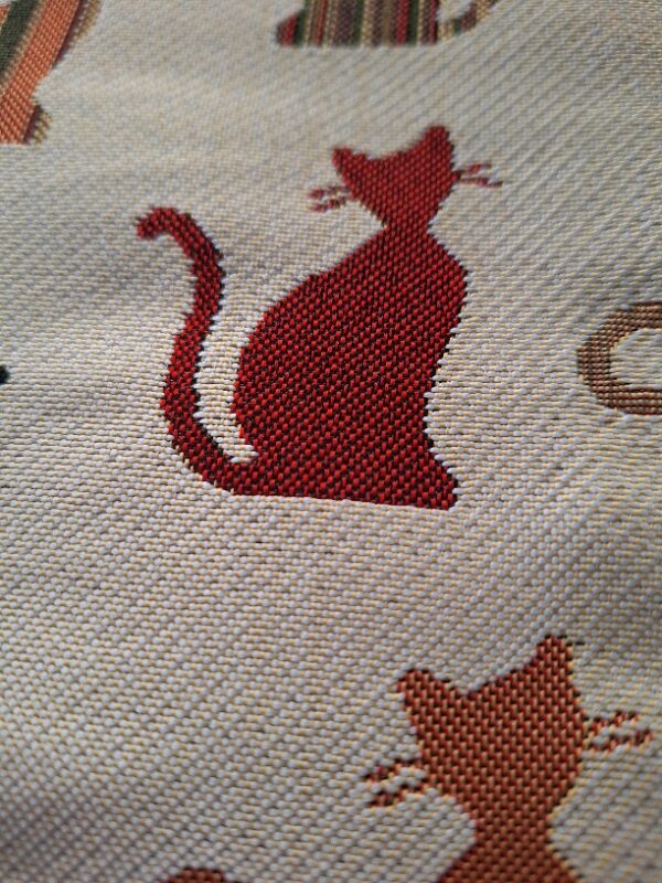 Gobelin Tas Katten Kleurrijk