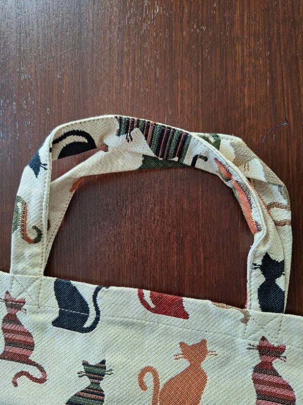 Gobelin Tas Katten Kleurrijk