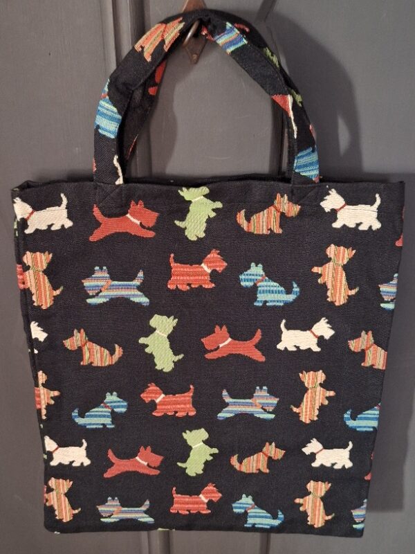 Gobelin Tas Honden Kleurrijk