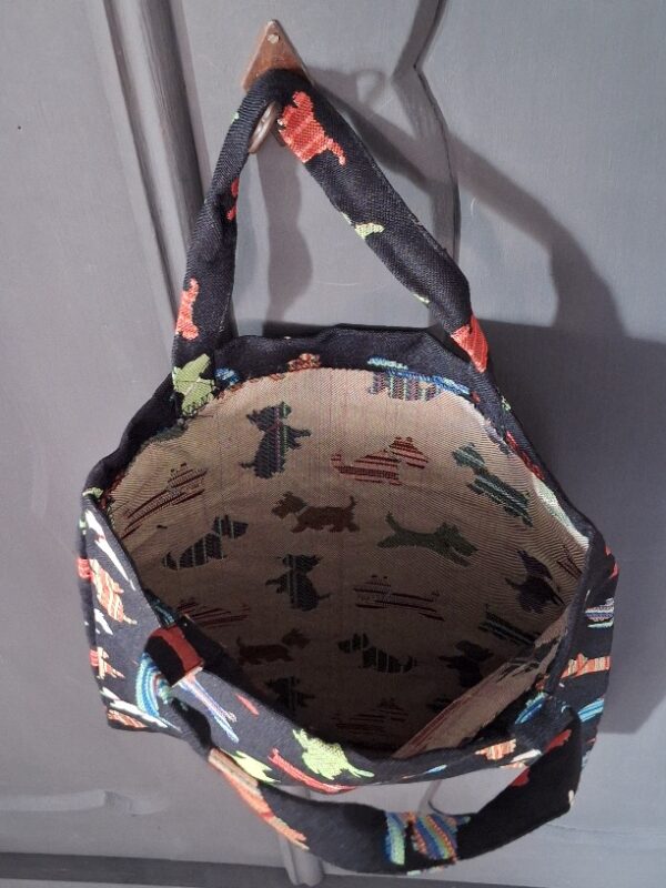 Gobelin Tas Honden Kleurrijk