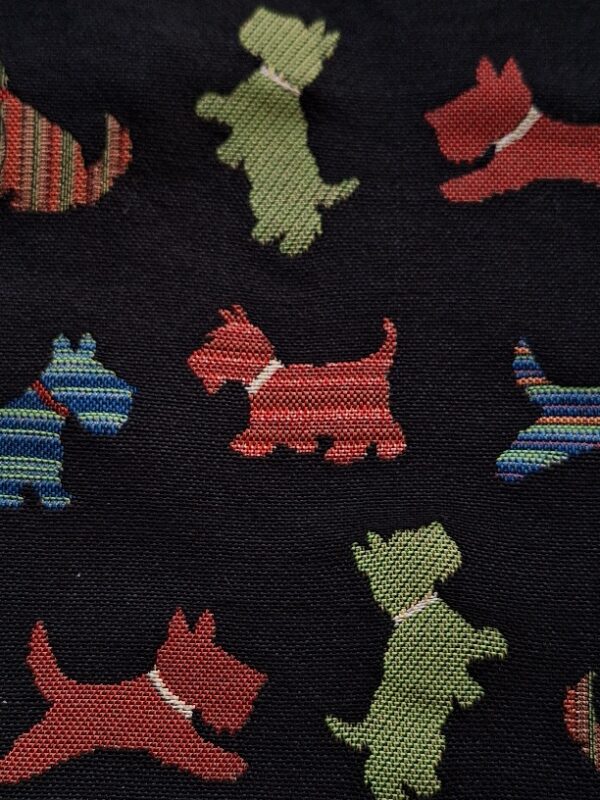 Gobelin Tas Honden Kleurrijk