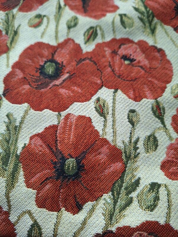 Gobelin Tas Klaprozen