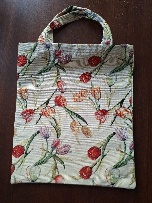 Gobelin Tas Tulpen
