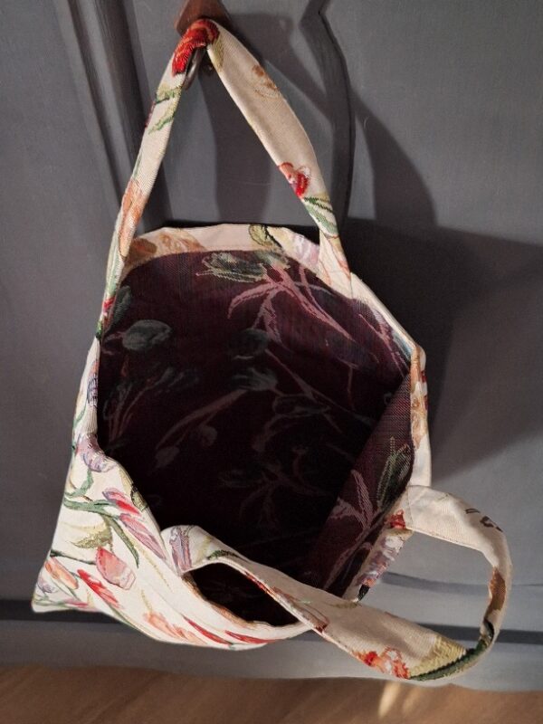 Gobelin Tas Tulpen