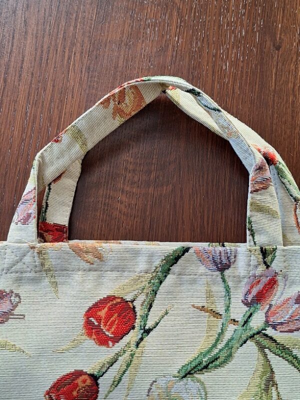 Gobelin Tas Tulpen