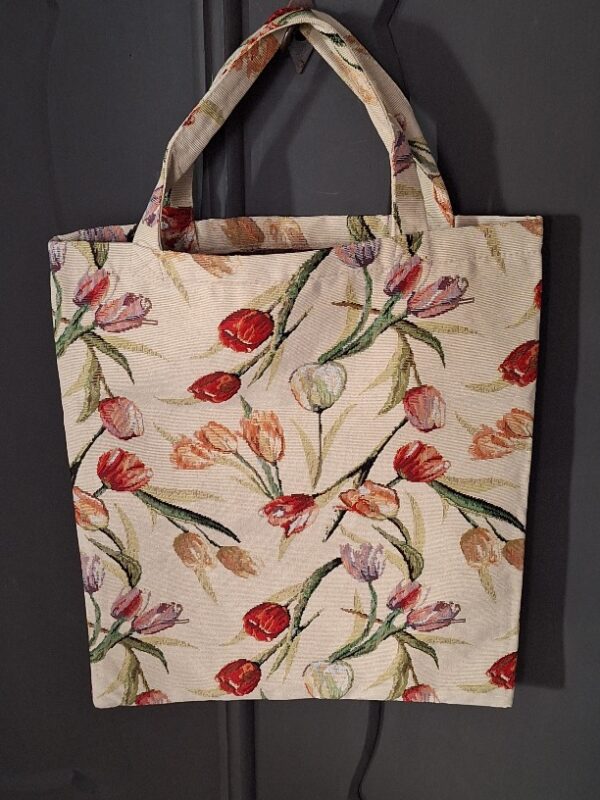 Gobelin Tas Tulpen