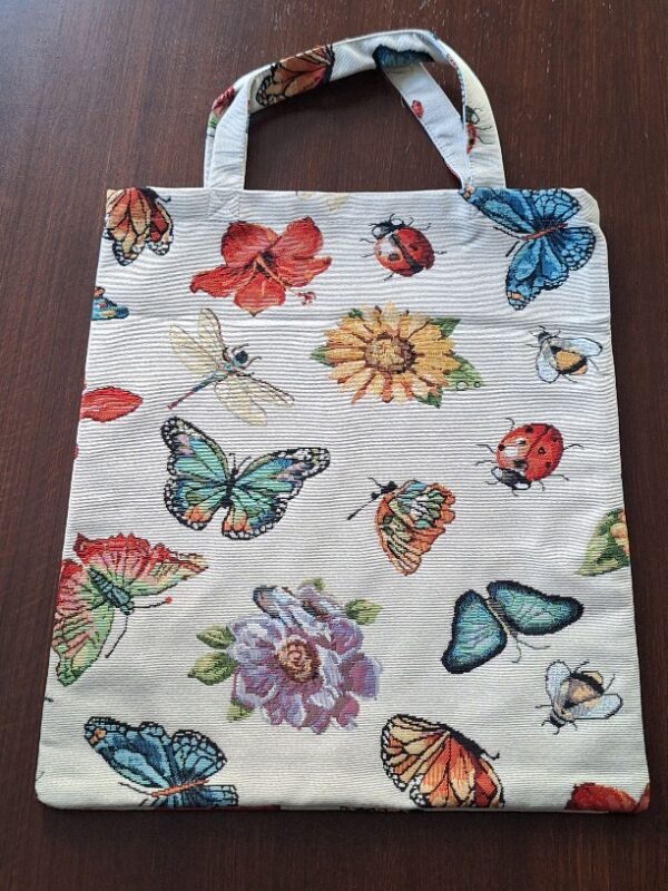 Gobelin Tas Botanica Kleurrijk