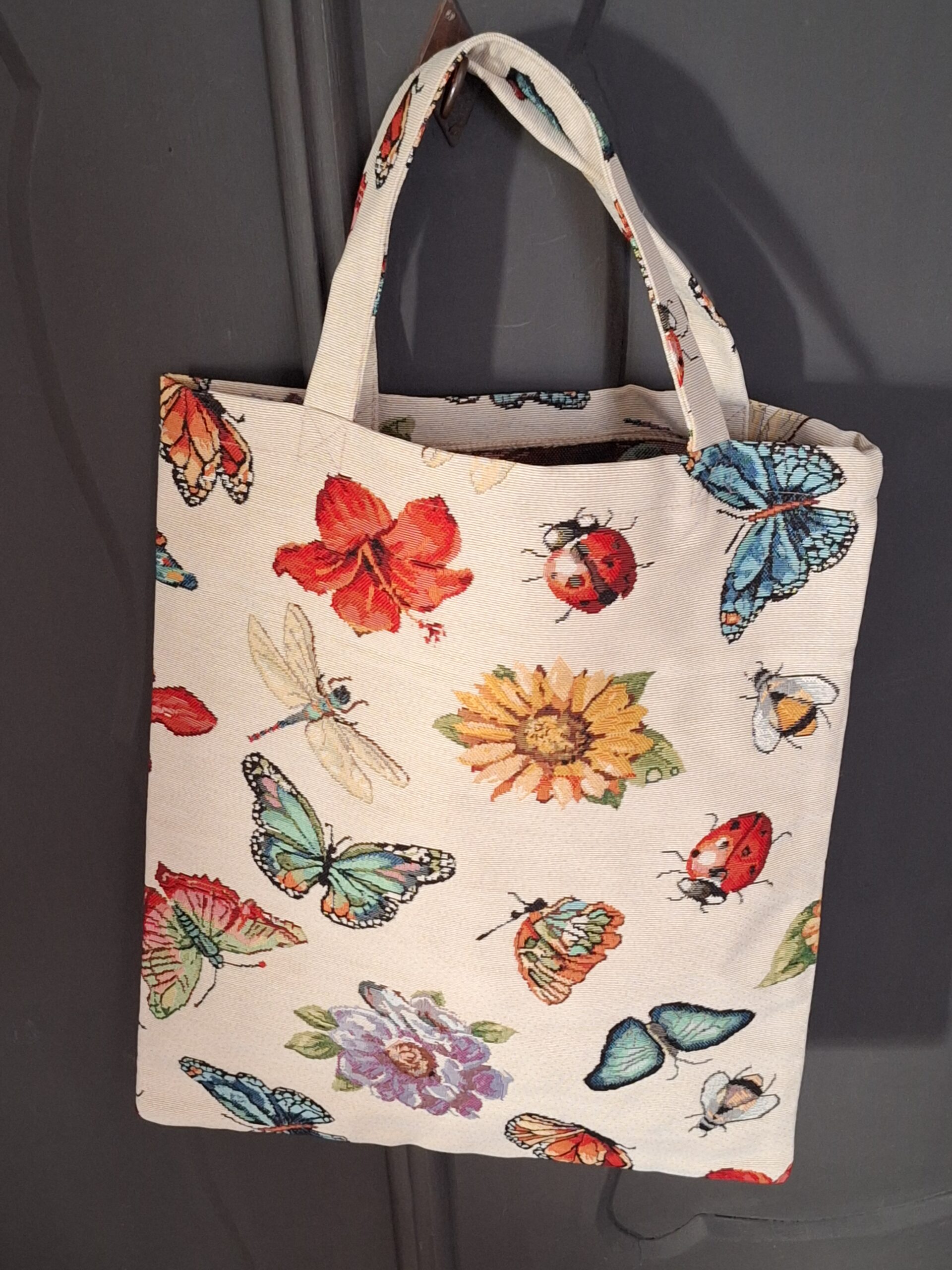 Gobelin Tas Botanica Kleurrijk