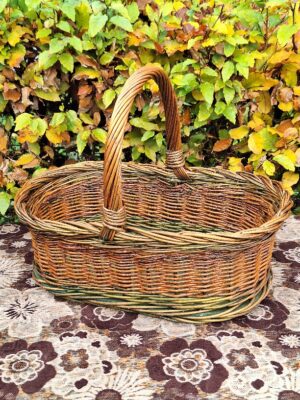 Grote Rieten, Gevochten Mand