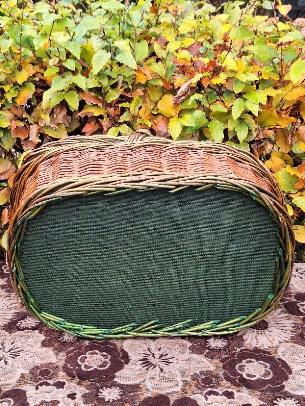 Grote Rieten, Gevochten Mand