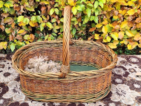 Grote Rieten, Gevochten Mand