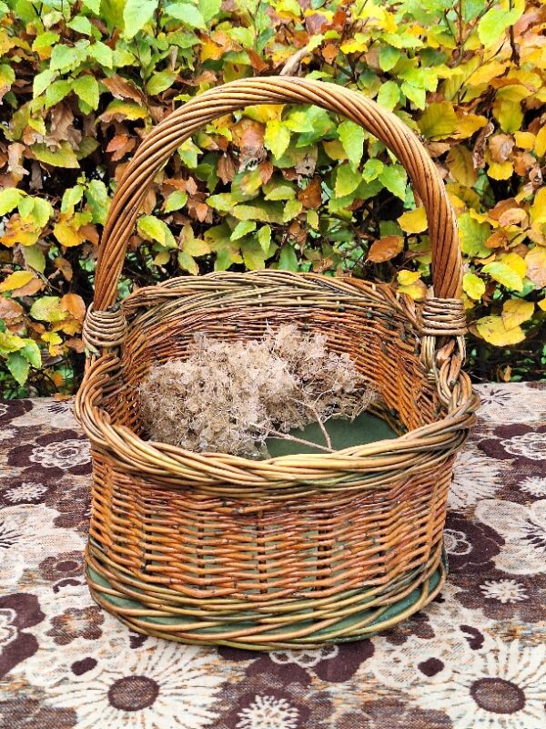 Grote Rieten, Gevochten Mand