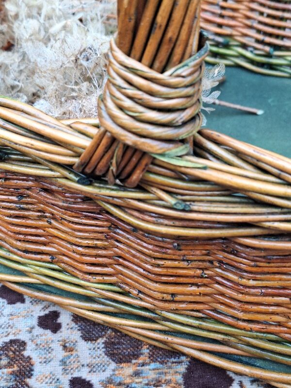 Grote Rieten, Gevochten Mand