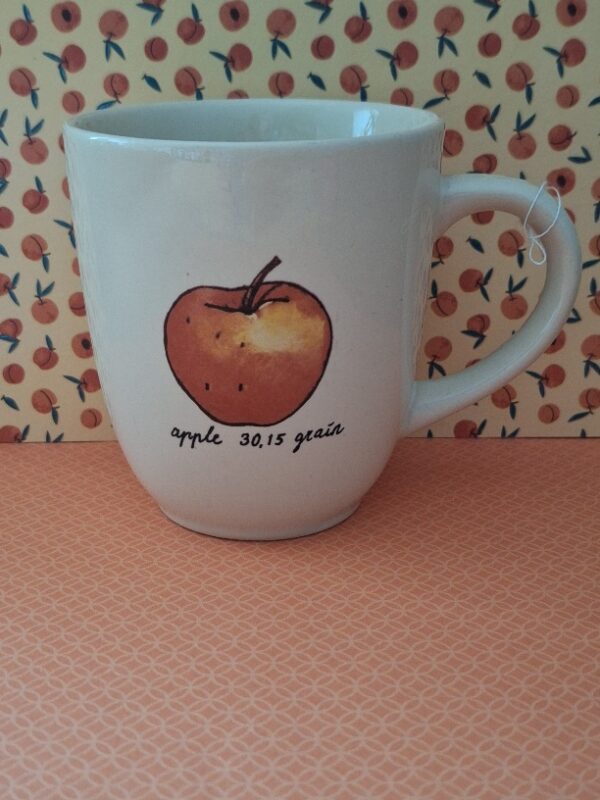 Appel Grote Beker Jet Apple