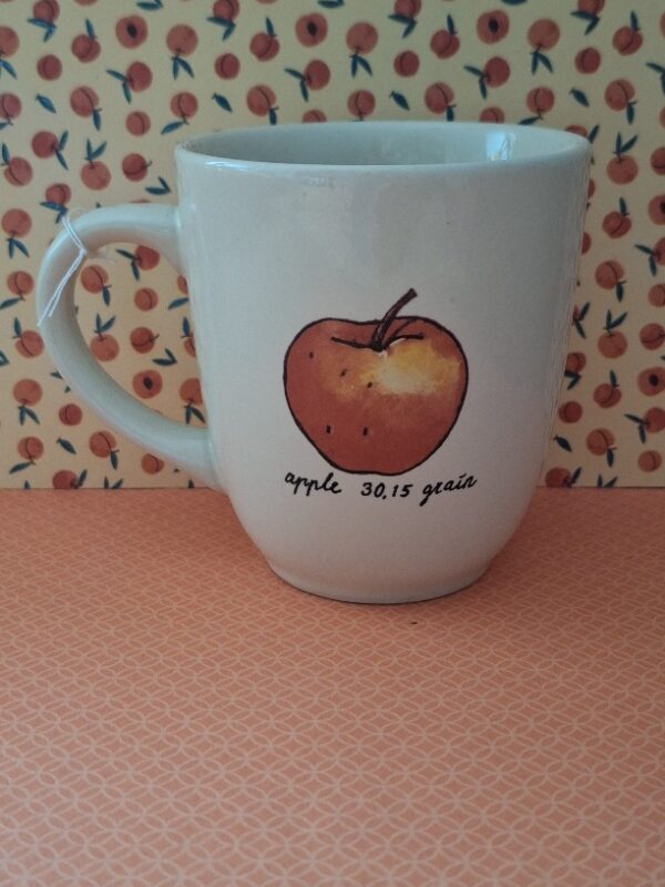 Appel Grote Beker Jet Apple