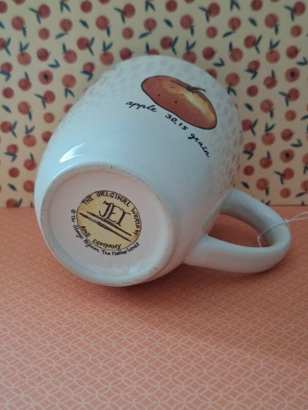 Appel Grote Beker Jet Apple