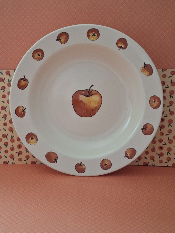 Appel Diep Bord Jet Apple