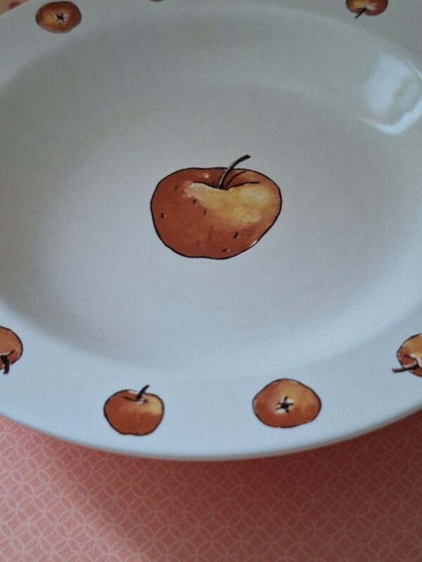 Appel Diep Bord Jet Apple